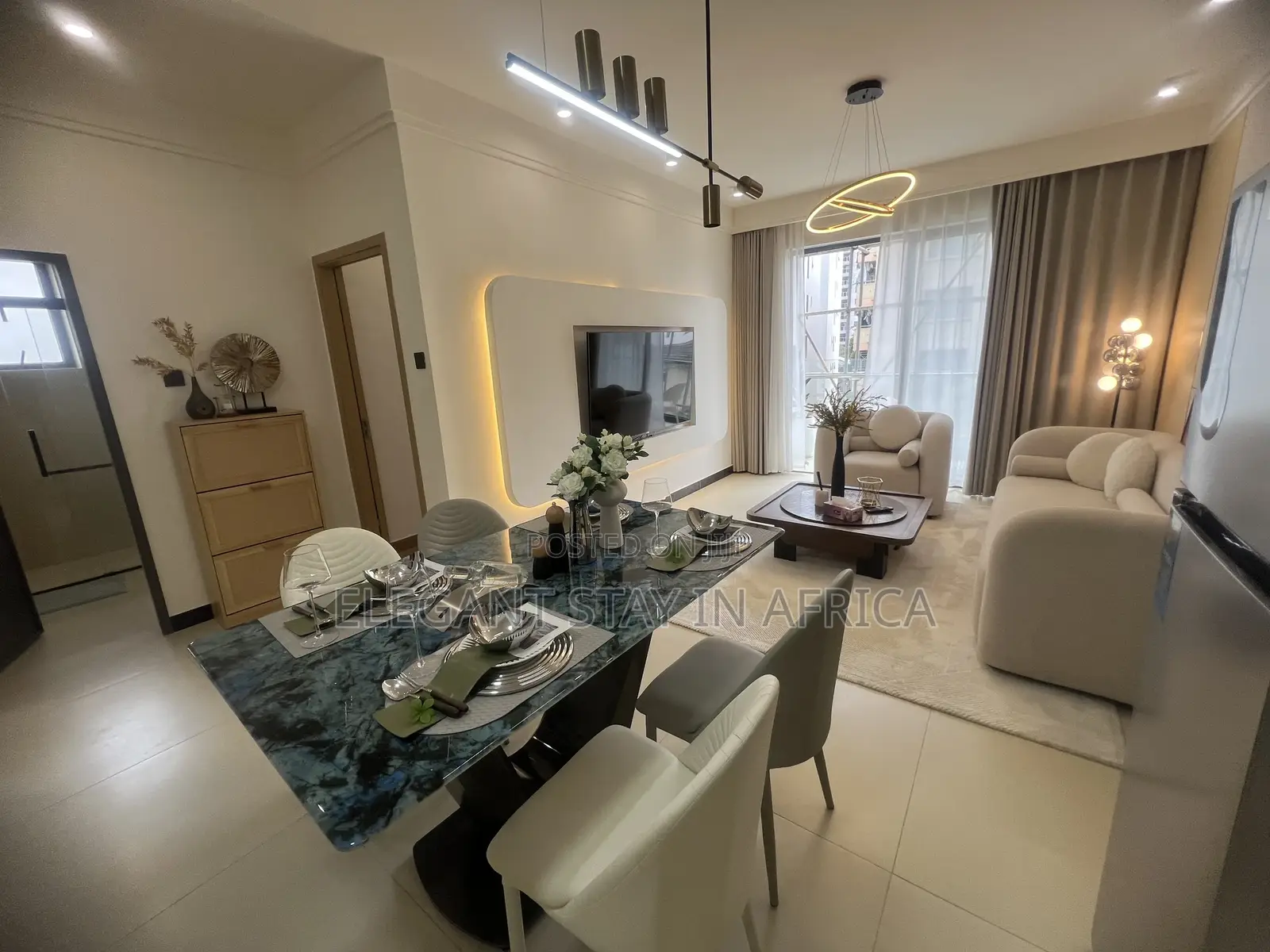 1bdrm Apartment in Kileleshwa for sale