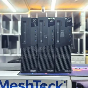 Desktop Computer Lenovo ThinkCentre M93p 8GB Intel Core i5 HDD 500GB