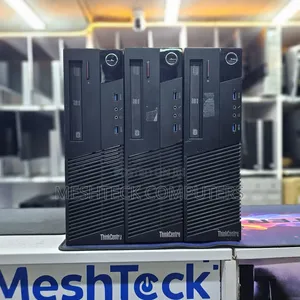 Desktop Computer Lenovo ThinkCentre M93p 8GB Intel Core i5 HDD 500GB