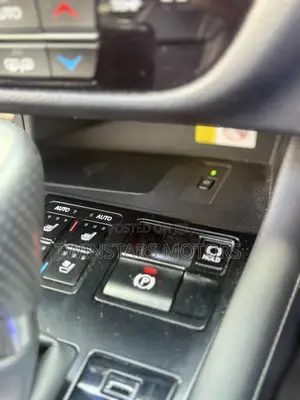 Lexus RX 300 4WD 2019 Black