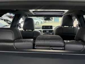 Lexus RX 300 4WD 2019 Black