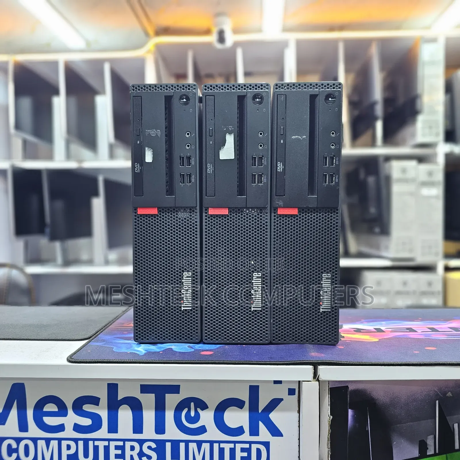 Lenovo ThinkCentre M910 SFF 8GB Intel Core i5 HDD 500GB