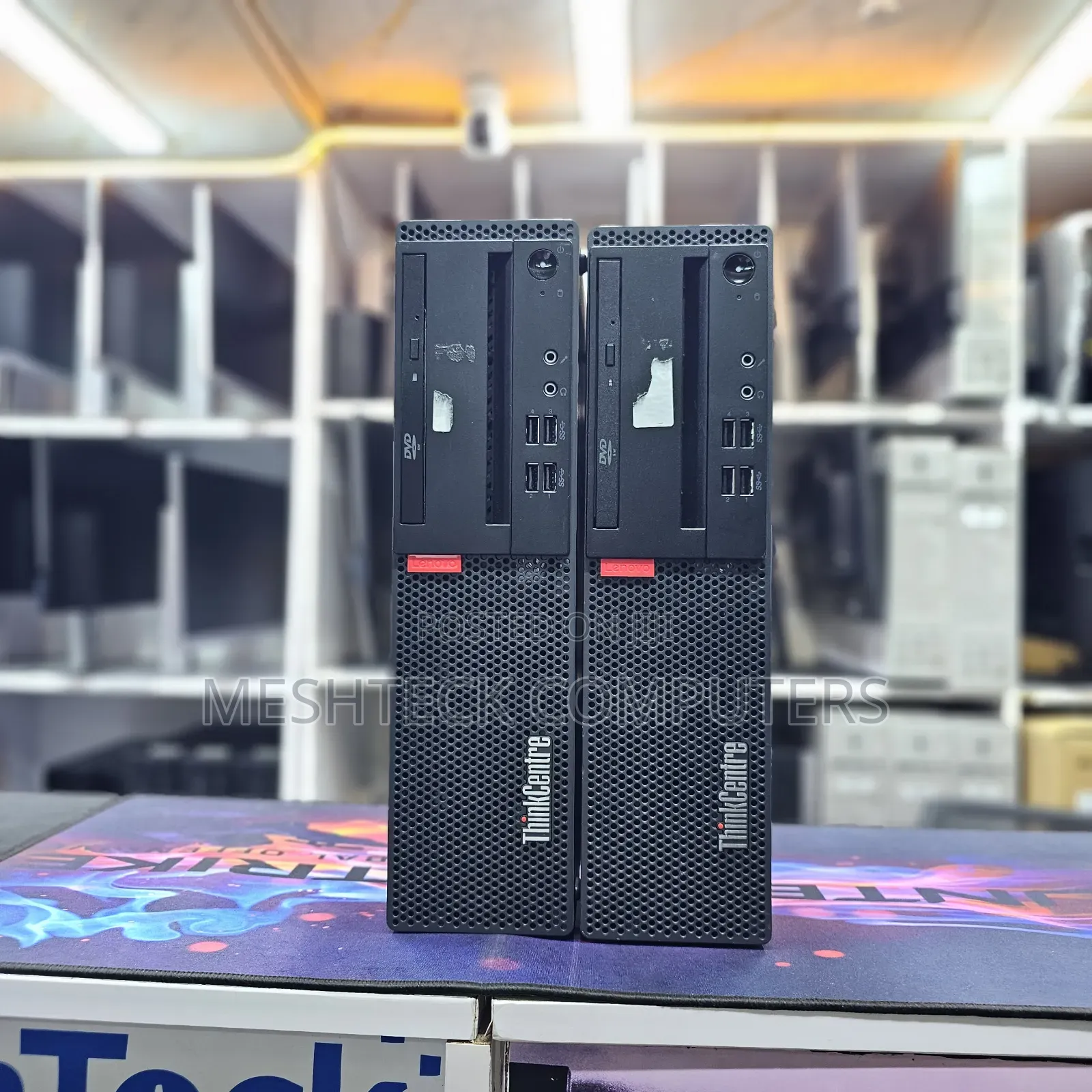 Lenovo ThinkCentre M910 SFF 8GB Intel Core i5 HDD 500GB