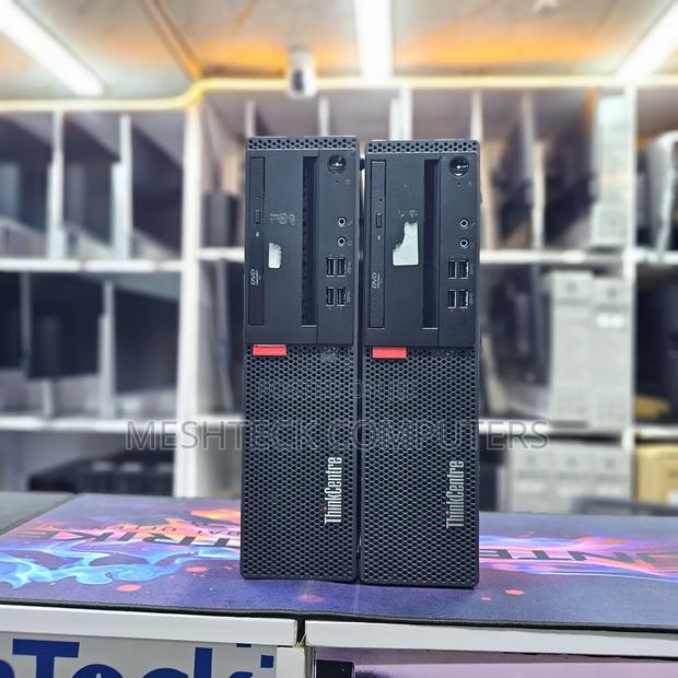 Lenovo ThinkCentre M910 SFF 8GB Intel Core i5 HDD 500GB - thumbnail 4