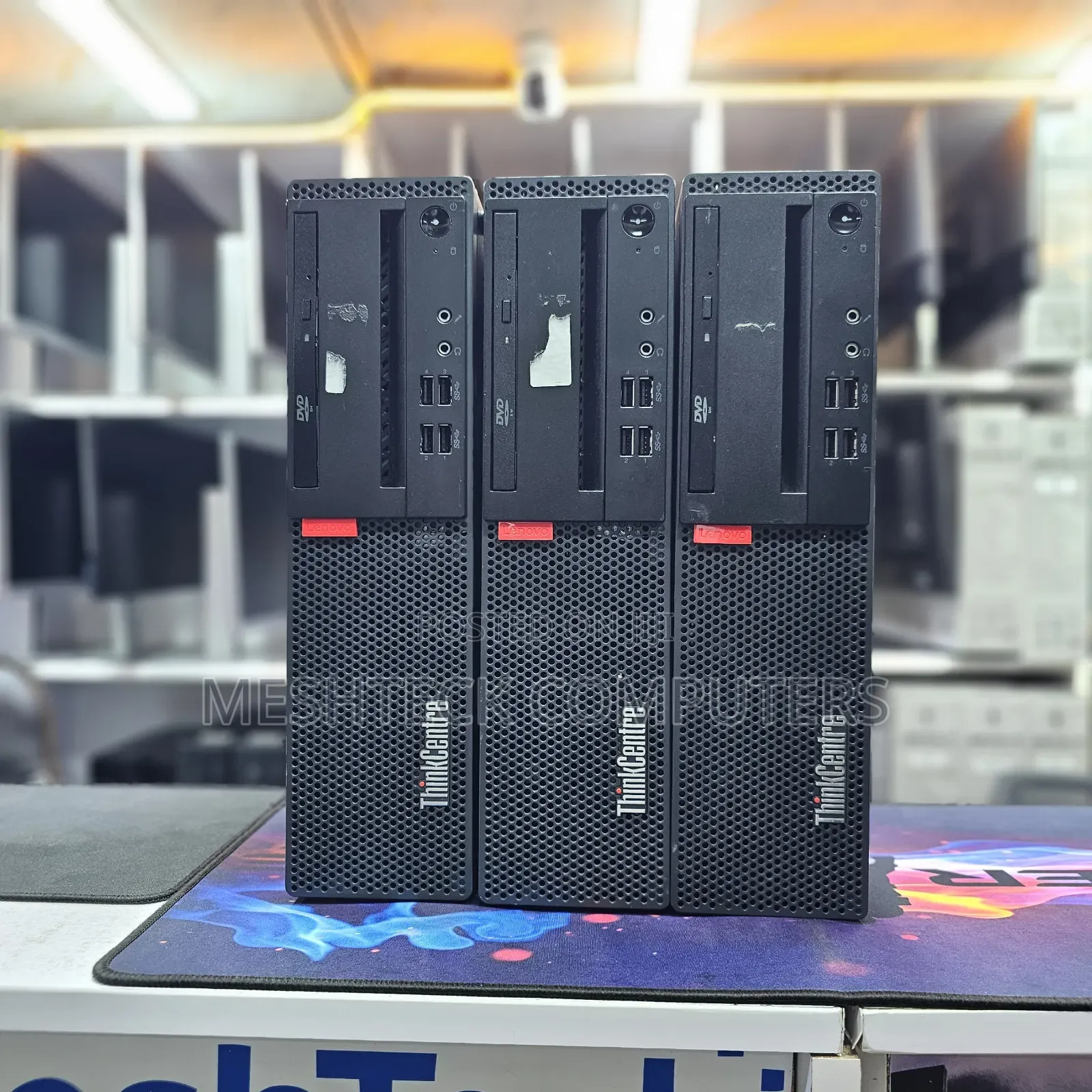 Lenovo ThinkCentre M910 SFF 8GB Intel Core i5 HDD 500GB