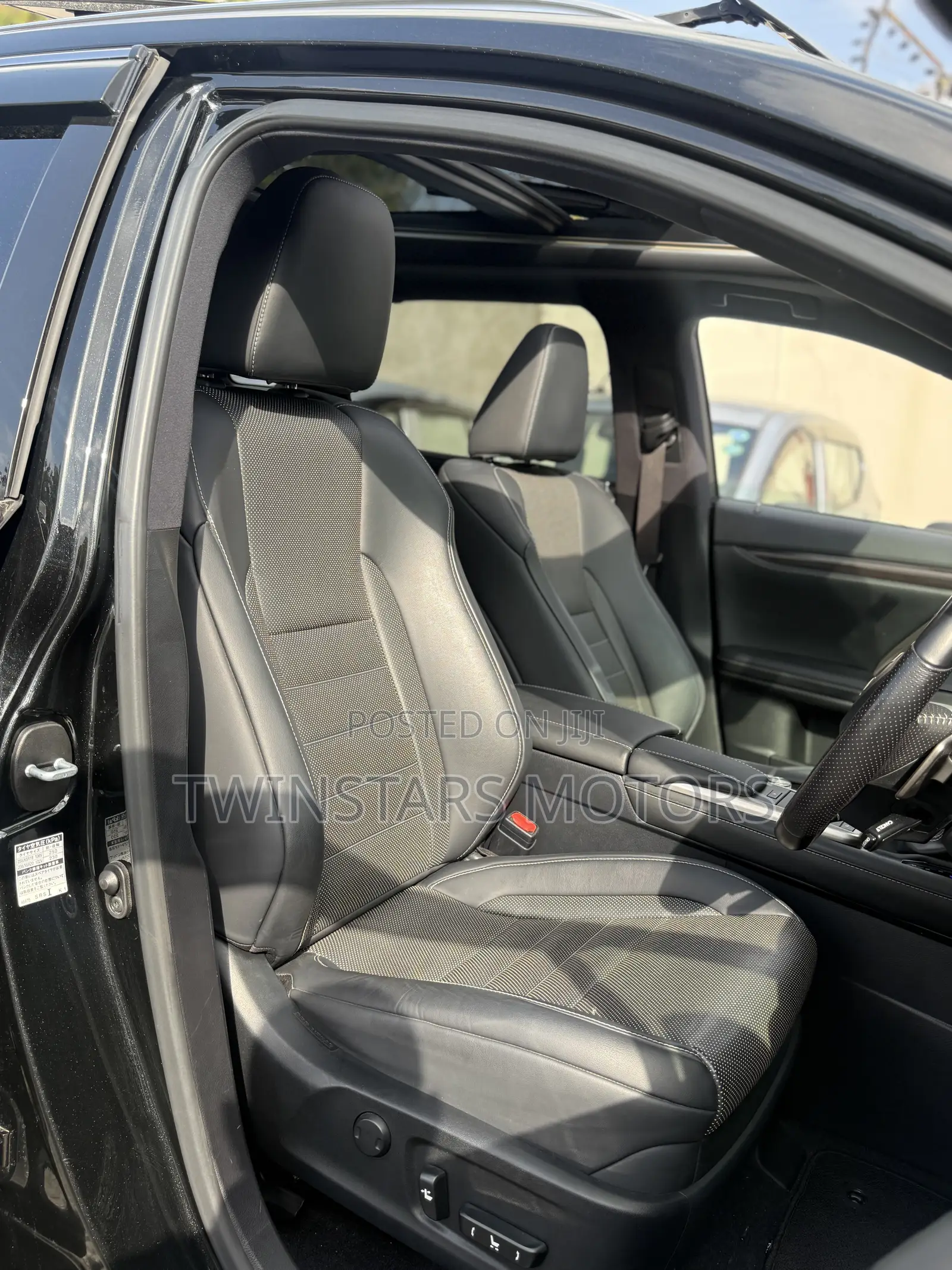 Lexus RX 300 4WD 2019 Black