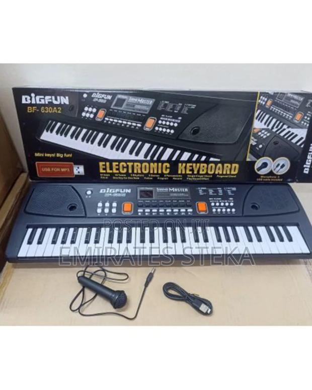 61-Keys Electric Keyboard Piano Musical Mini Keyboard Piano