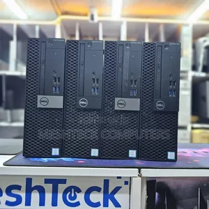 Desktop Computer Dell OptiPlex 5050 8GB Intel Core i5 HDD 500GB