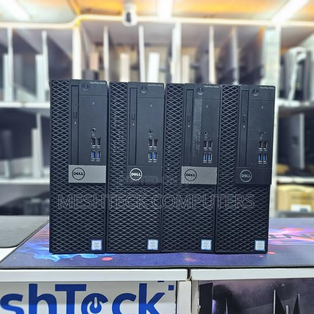 Desktop Computer Dell OptiPlex 5050 8GB Intel Core i5 HDD 500GB - thumbnail 4