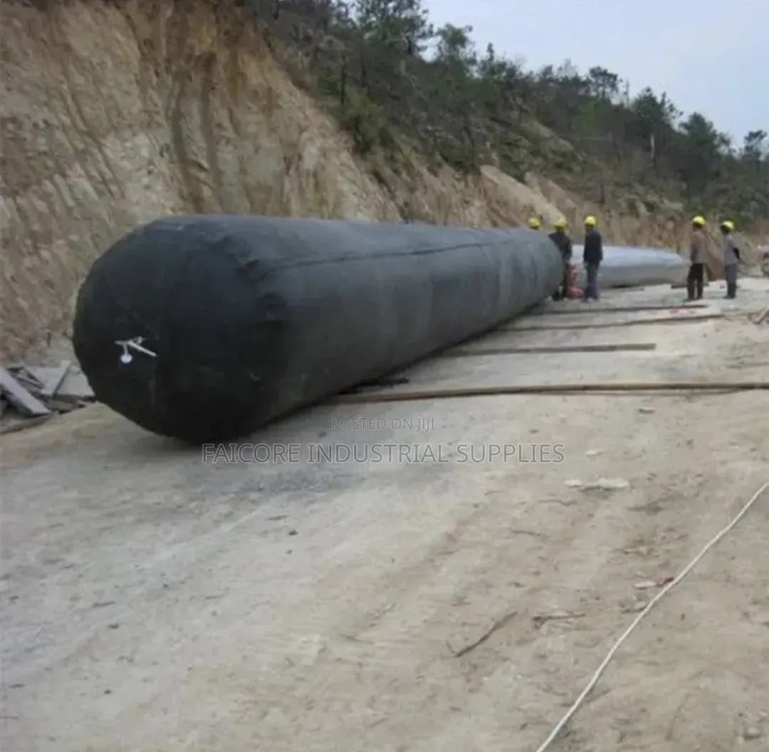 Culvert Baloon 600mm by 9 Metres