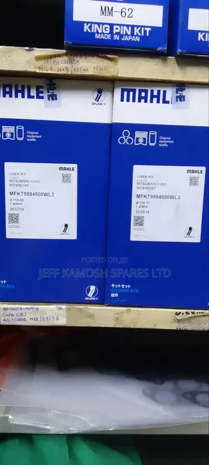 FH Mahle Liner Kit Genuine/Sleeve,piston for Available