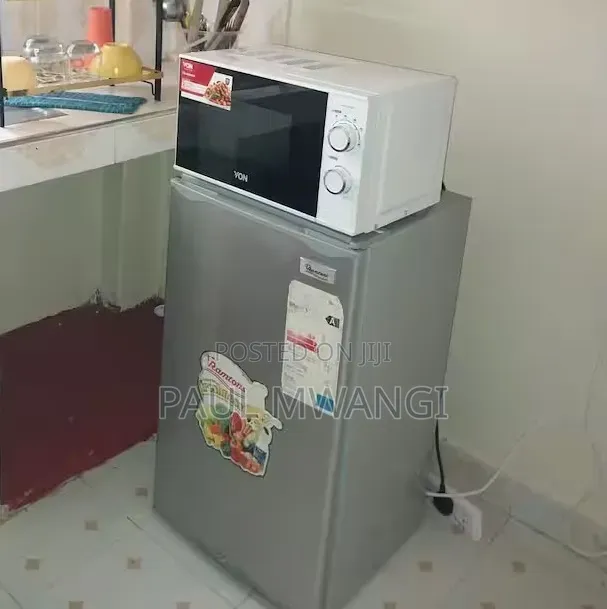 Furnished 1bdrm Bedsitter in Nairobi Central for rent