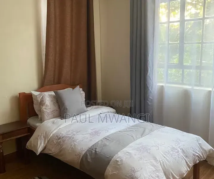 Furnished 1bdrm Bedsitter in Nairobi Central for rent