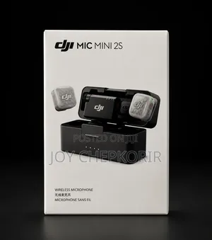 DJI Mic Mini 2S
