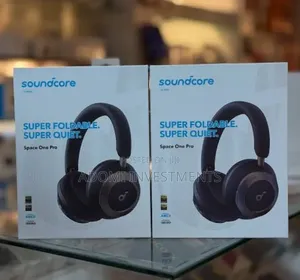 Soundcore Space One Pro Wireless Headphones