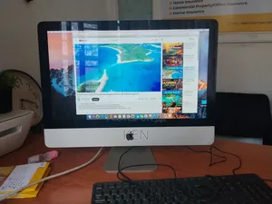 Desktop Computer Apple iMac Pro 8GB Intel Core i5 HDD 500GB