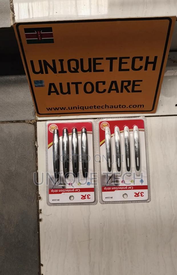 Universal Car Door Protector Set 4PCS - thumbnail 2