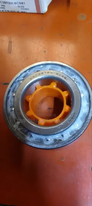 Variety of Bearing/Hub Available