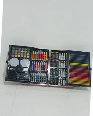 Kids Art Drawing Set – 145 PCS