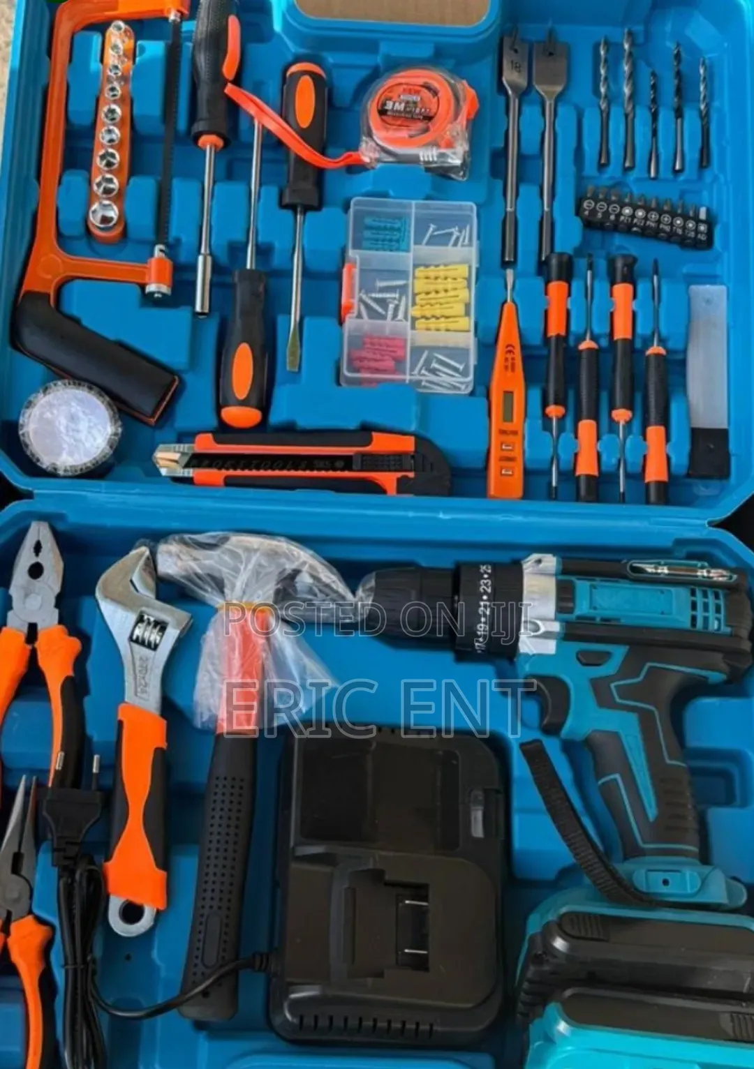 Cordless Drill 36v
