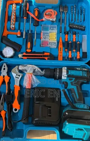Cordless Drill 36v