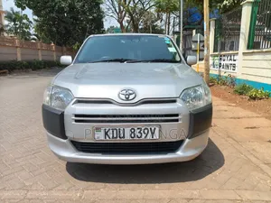 Toyota Succeed 2018 Gray