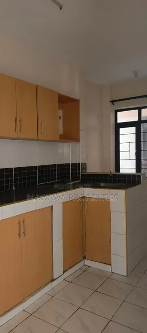 2bdrm Apartment in South B for rent