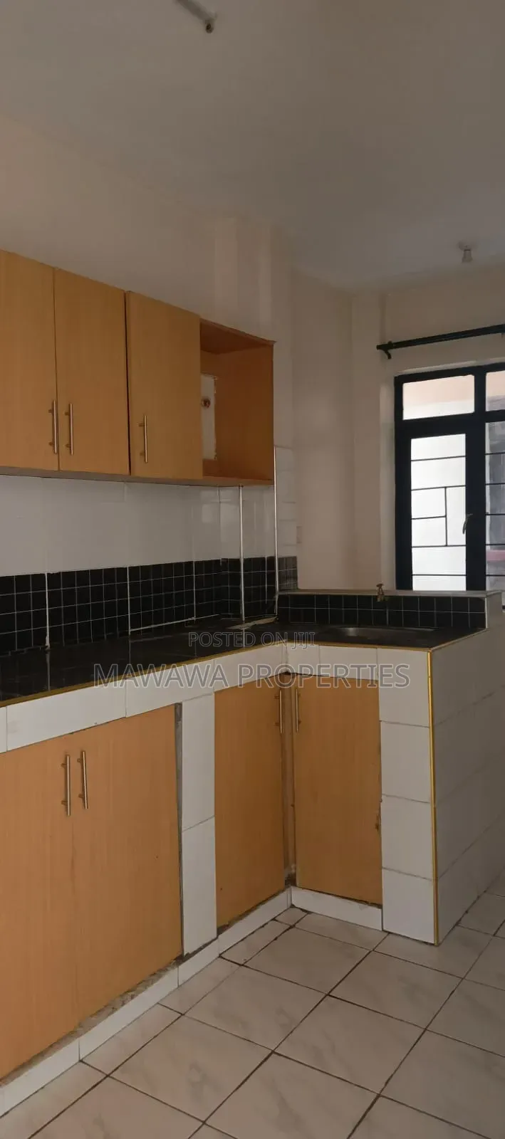 2bdrm Apartment in South B for rent