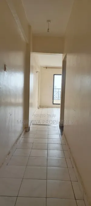 2bdrm Apartment in South B for rent
