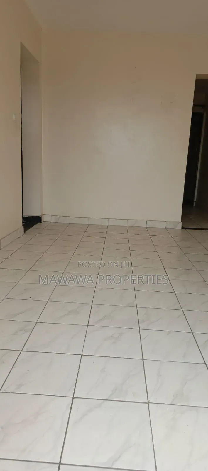 2bdrm Apartment in South B for rent