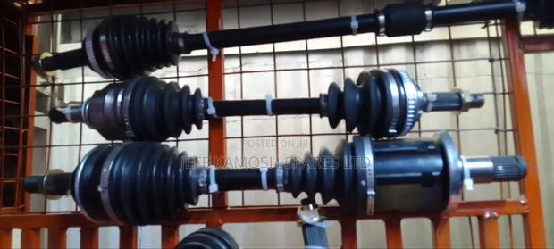 Variety of Drive Shaft Available for Vigo