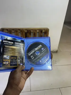 Ghost Recon Wildlands Ps4 Pre Owned