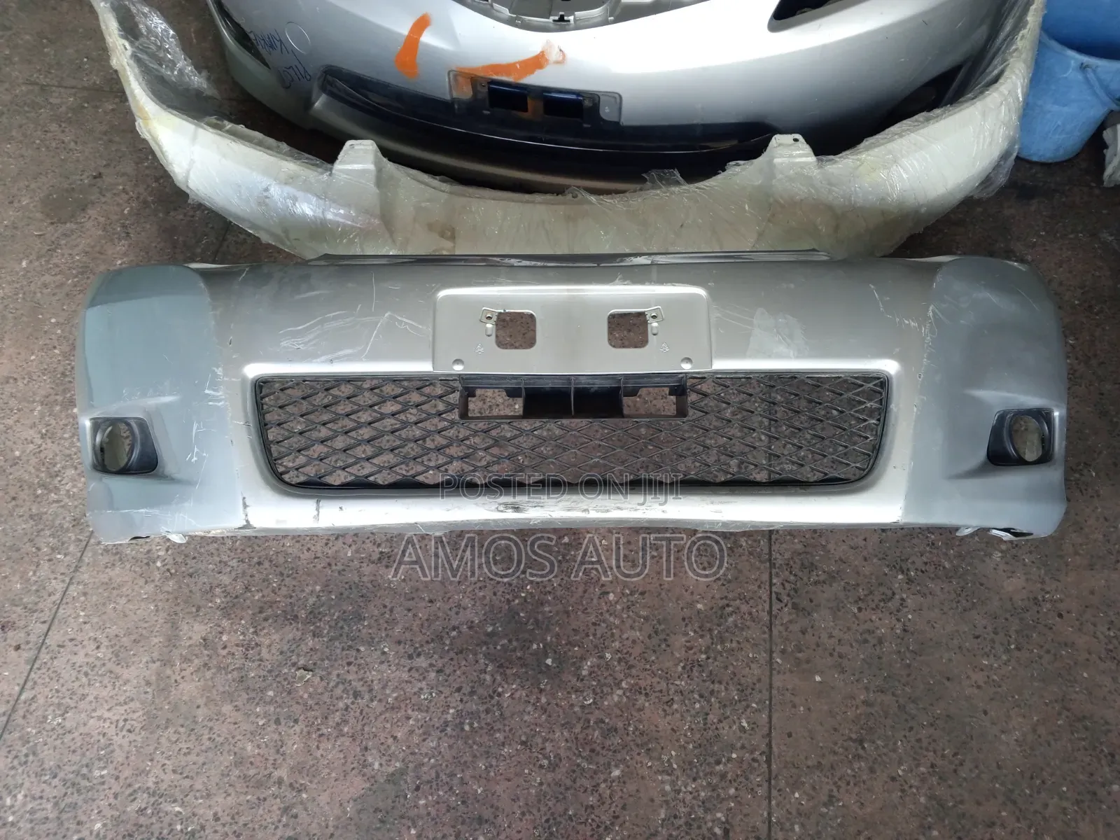 Allion 260 Front Bumper