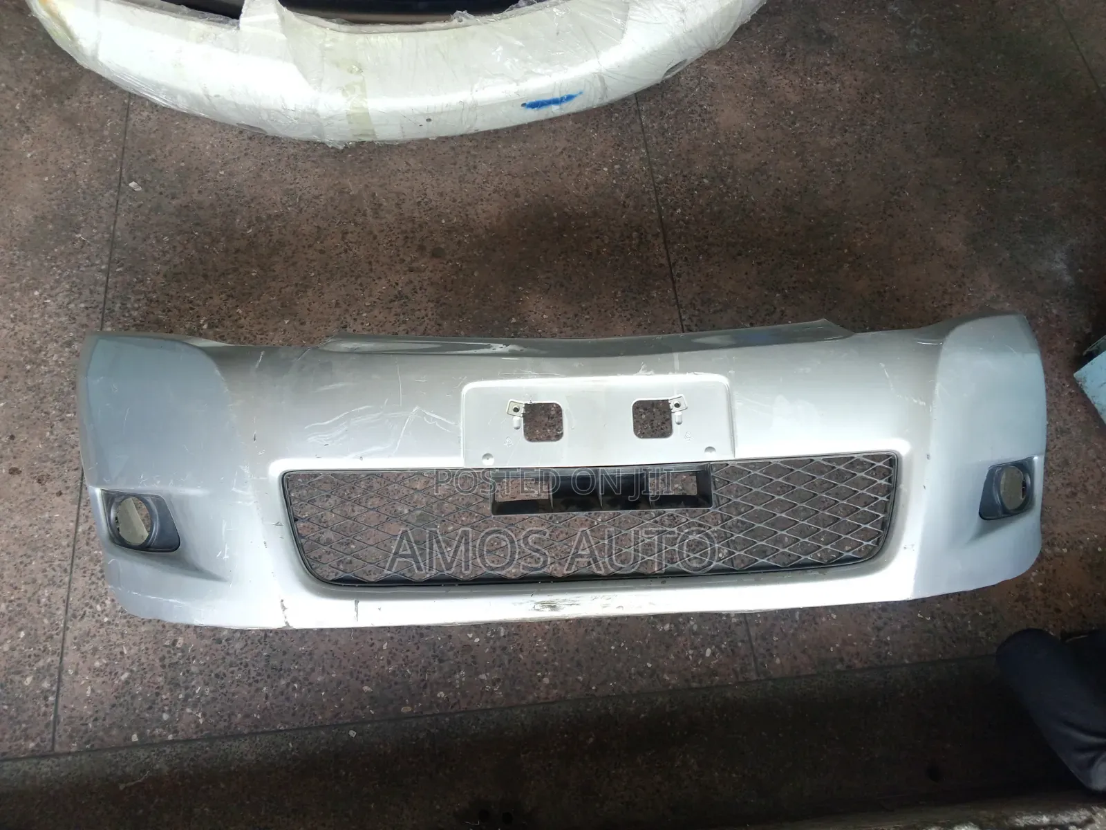 Allion 260 Front Bumper