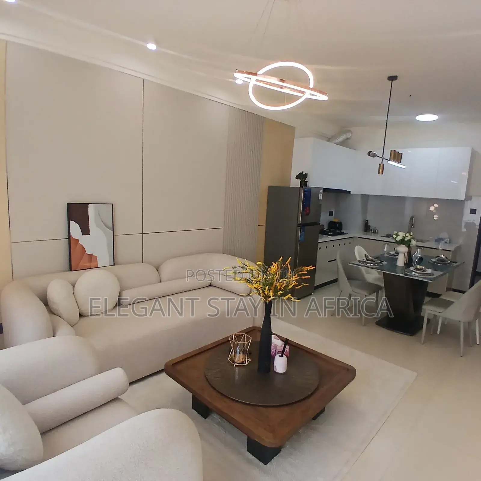 2bdrm Apartment in Kileleshwa for sale