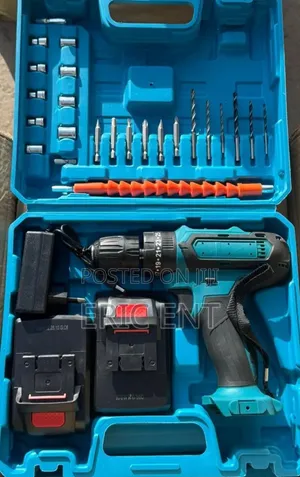 Cordless Drill 26v