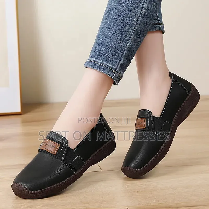 Ladies Comfortable Loafers. Size 37-43. Countrywide Delivery Available