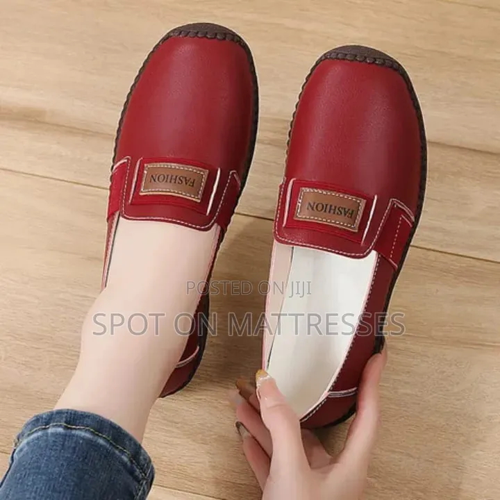 Ladies Comfortable Loafers. Size 37-43. Countrywide Delivery Available