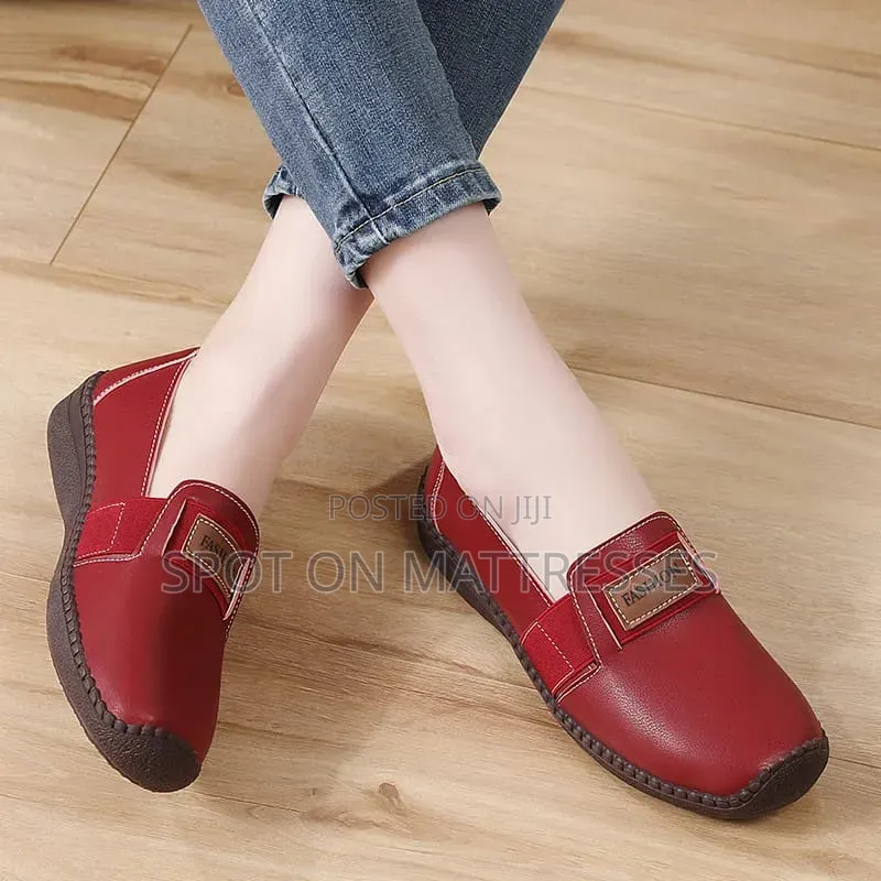Ladies Comfortable Loafers. Size 37-43. Countrywide Delivery Available