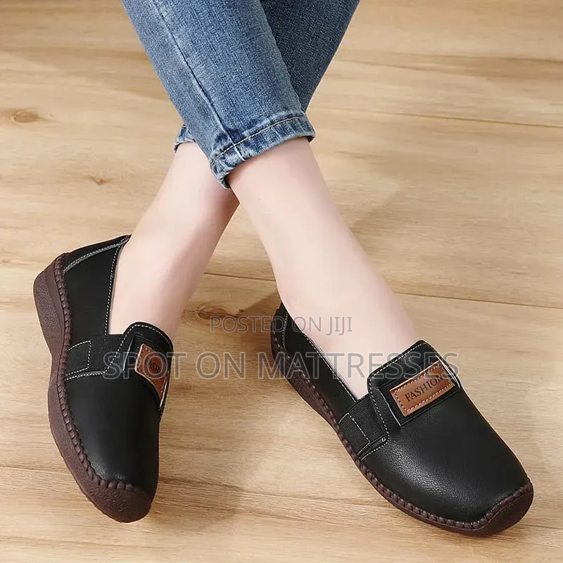 Ladies Comfortable Loafers. Size 37-43. Countrywide Delivery Available