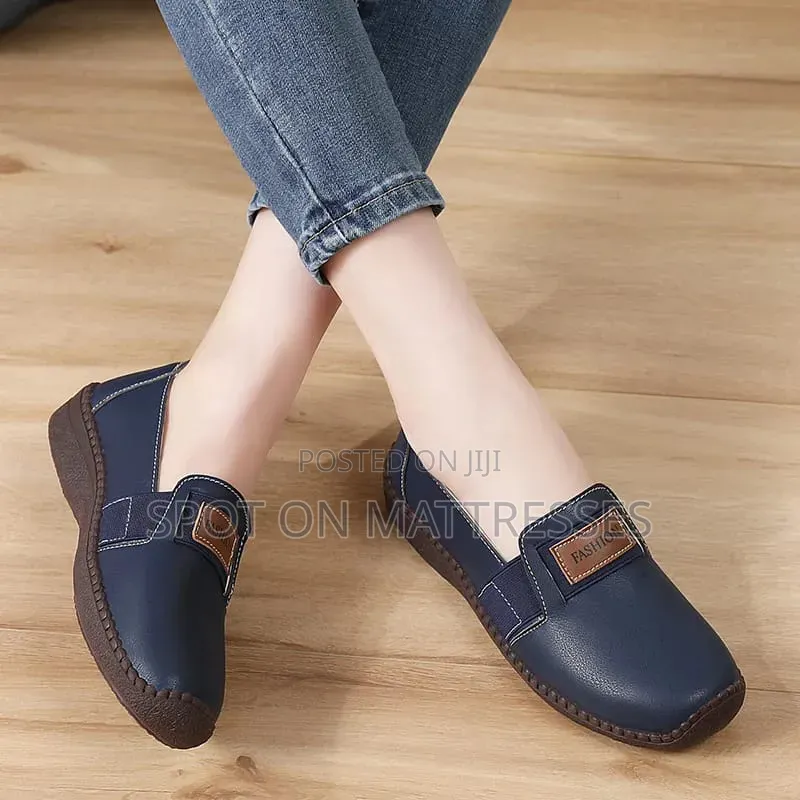 Ladies Comfortable Loafers. Size 37-43. Countrywide Delivery Available