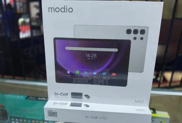 New Modio M92 1 TB White - main view