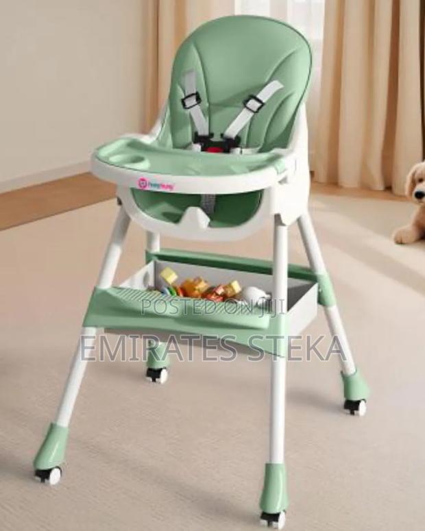 Kids Feeding Chair - main view