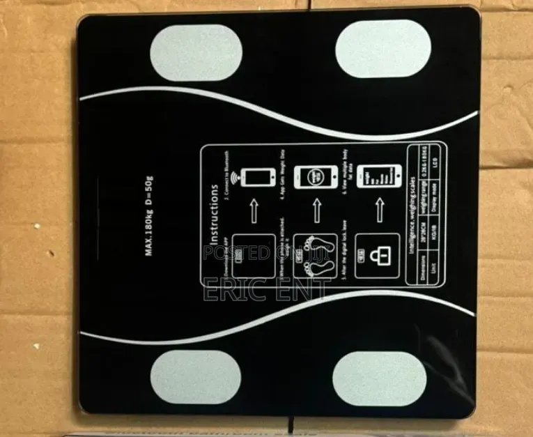 BMI Body Weight Scale Now Available