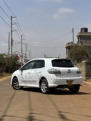 Toyota Blade 2009 Pearl