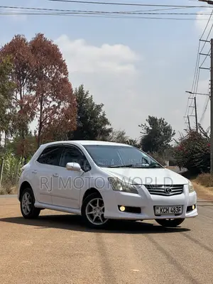Toyota Blade 2008 Pearl