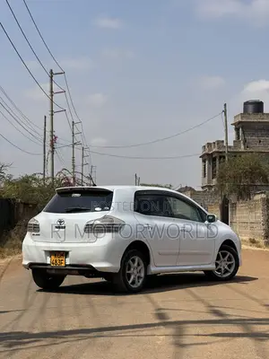 Toyota Blade 2009 Pearl