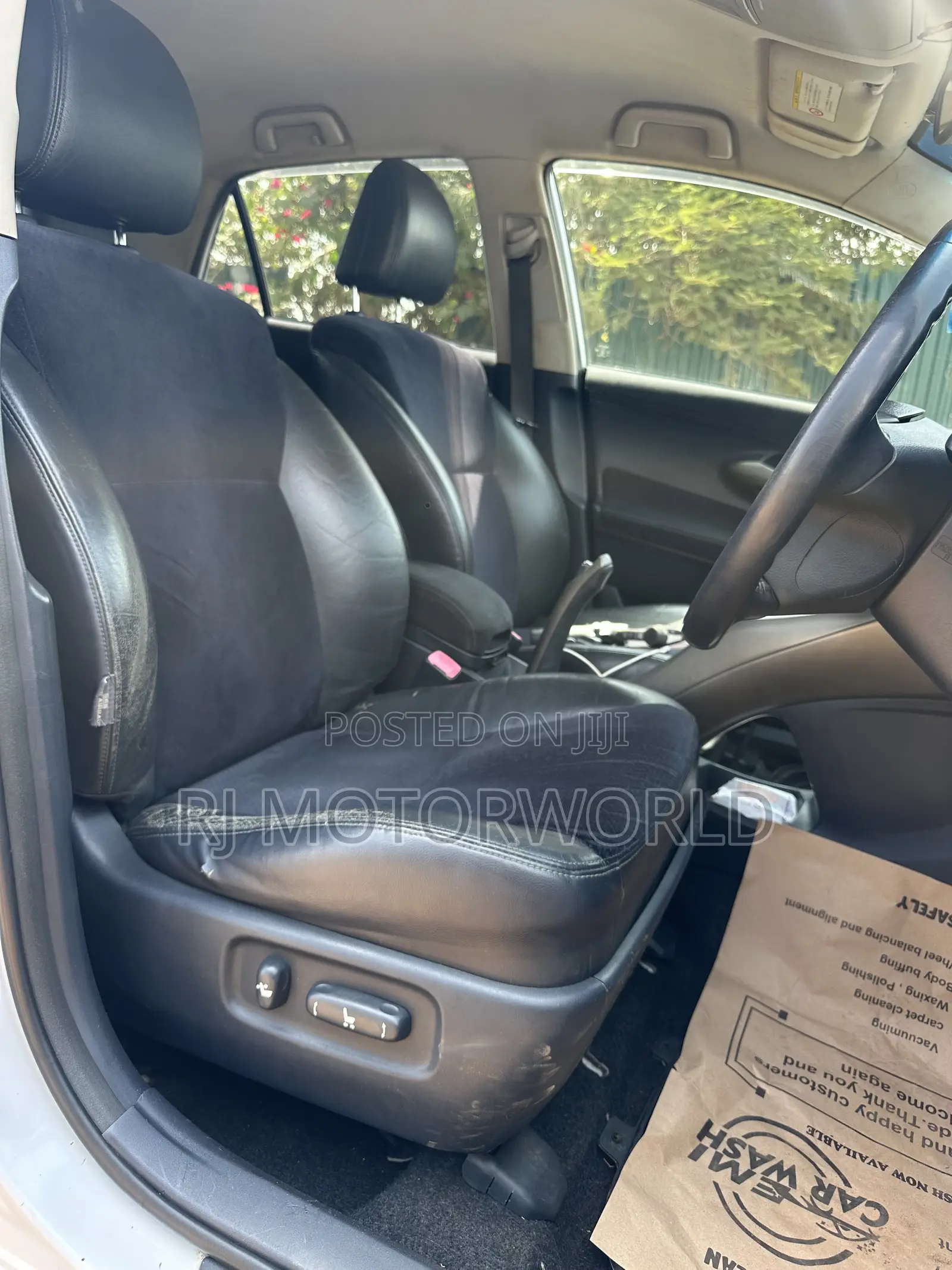 Toyota Blade 2009 Pearl