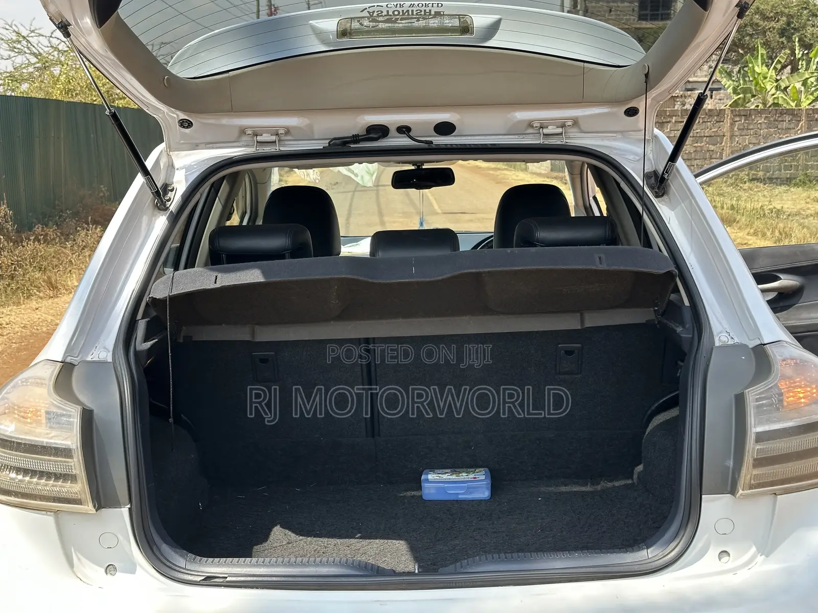 Toyota Blade 2009 Pearl