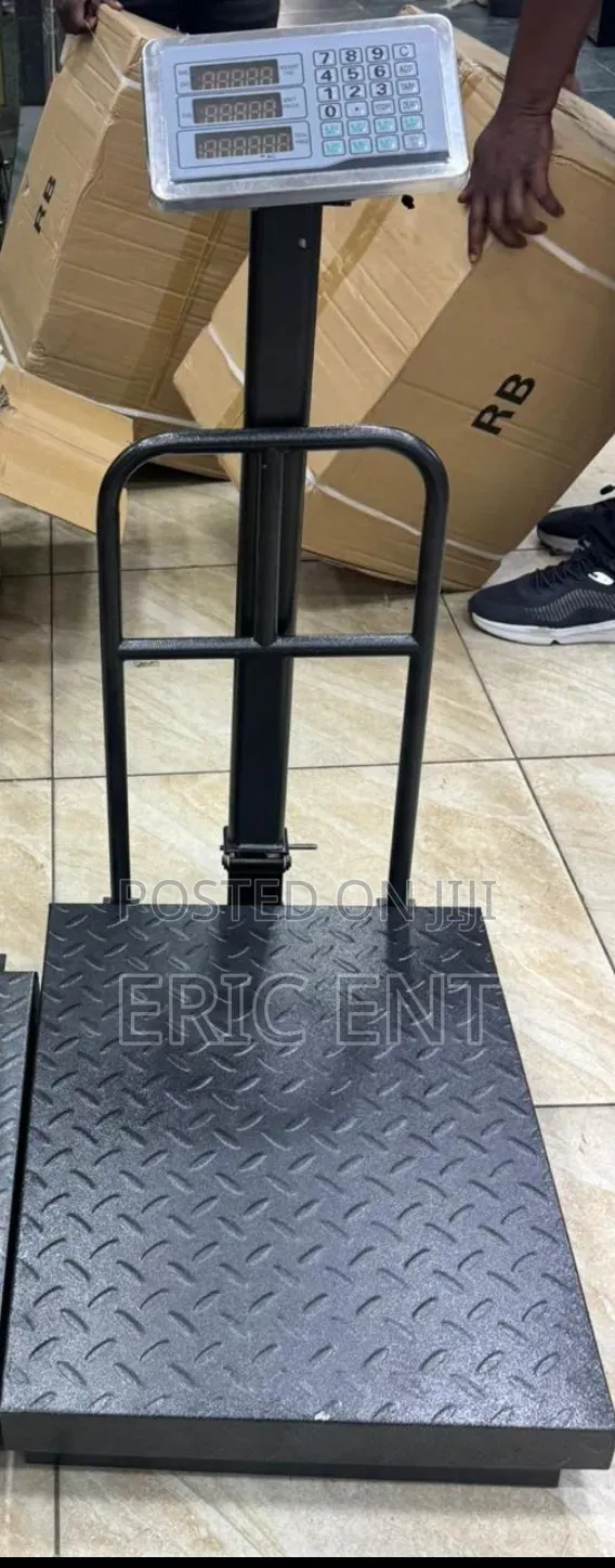 Commercial Weight Scales